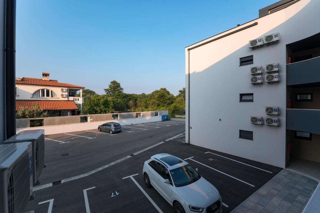 Apartment Belvedere Sea View Medulin Exterior photo