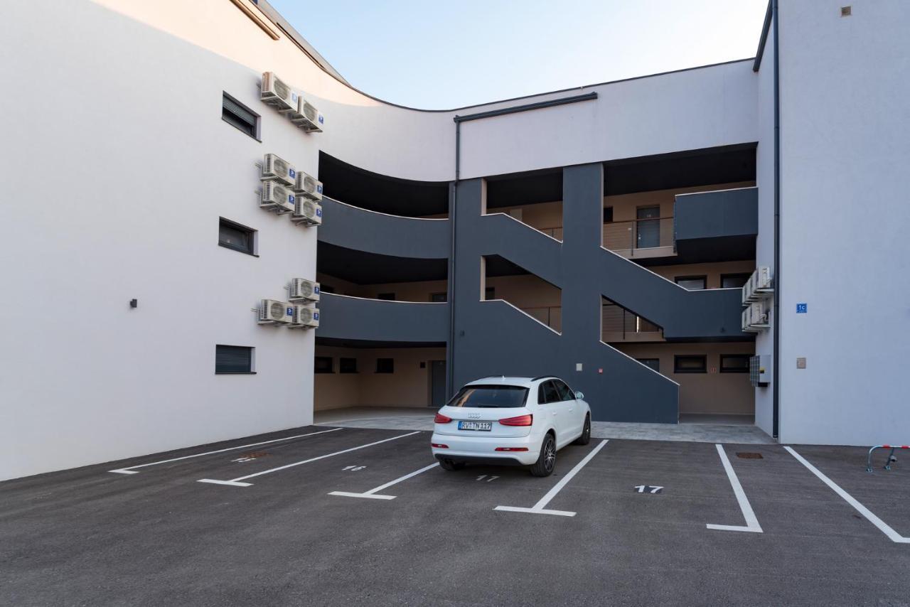 Apartment Belvedere Sea View Medulin Exterior photo