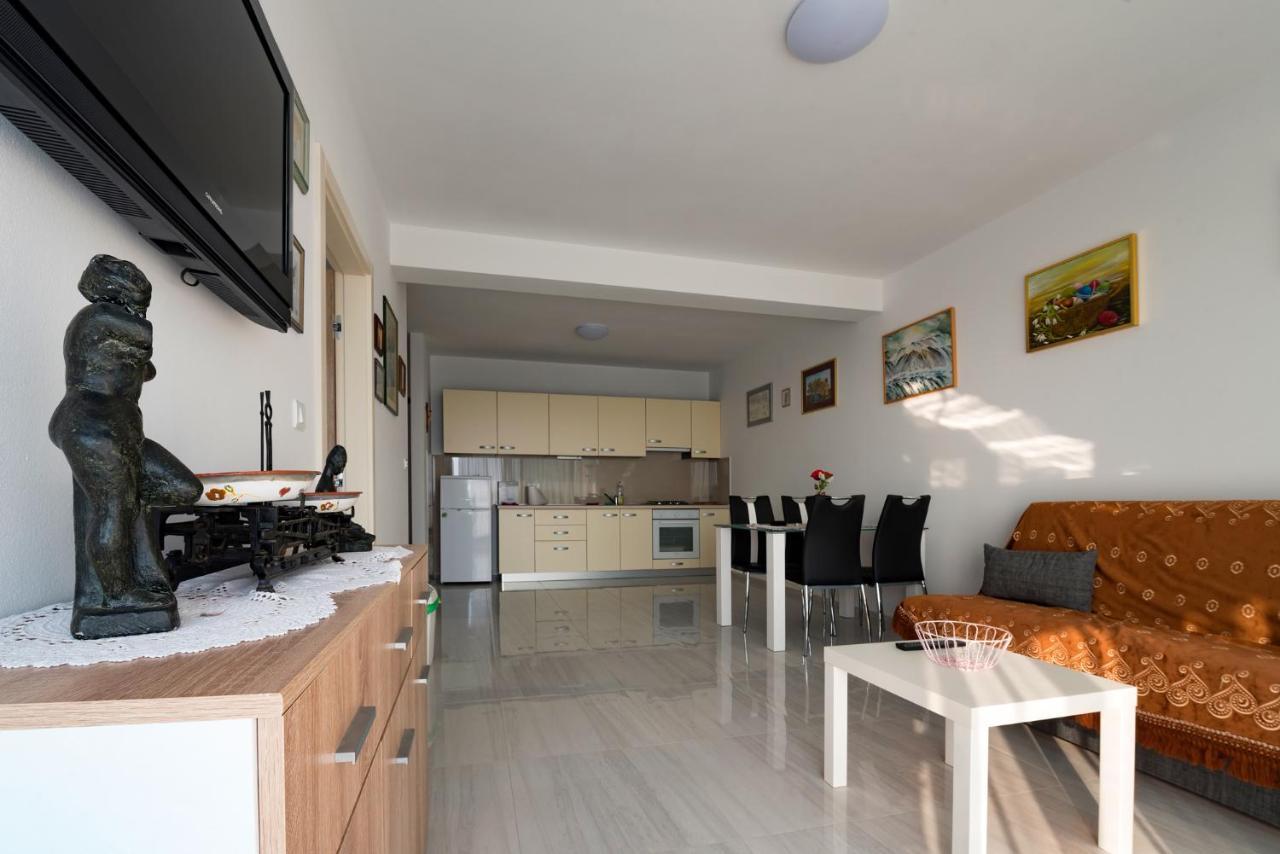 Apartment Belvedere Sea View Medulin Exterior photo