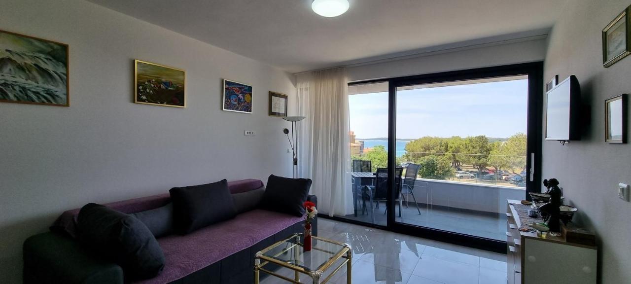 Apartment Belvedere Sea View Medulin Exterior photo